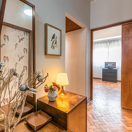 Guestready - Spacious In City Centre * Oporto