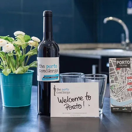 Guestready - Spacious In City Centre * Oporto